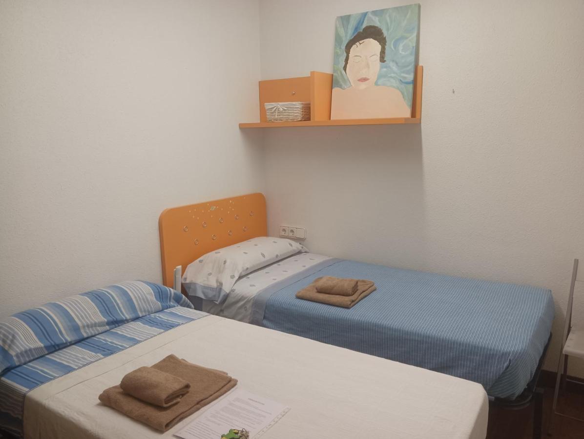 La Casa De Helen San Sebastian Apartment Lasarte Oria ภายนอก รูปภาพ