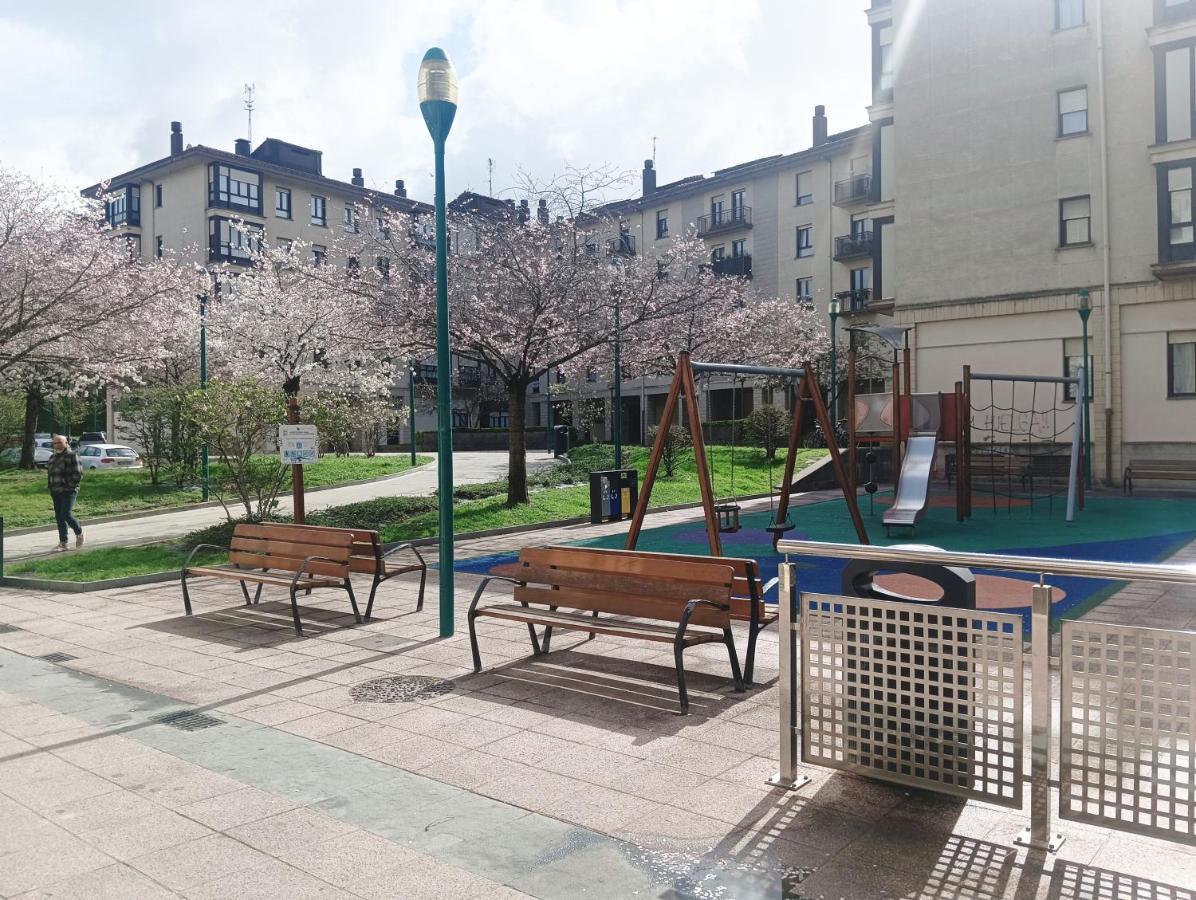 La Casa De Helen San Sebastian Apartment Lasarte Oria ภายนอก รูปภาพ