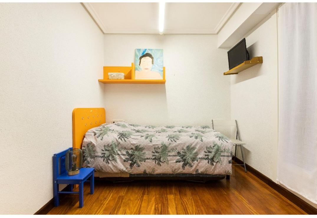 La Casa De Helen San Sebastian Apartment Lasarte Oria ภายนอก รูปภาพ