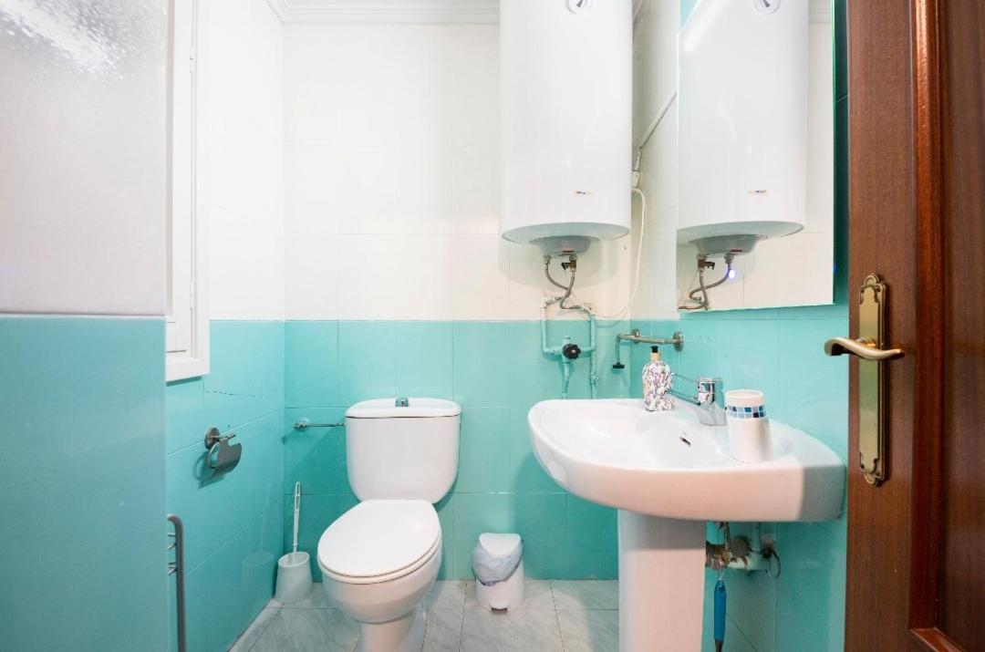La Casa De Helen San Sebastian Apartment Lasarte Oria ภายนอก รูปภาพ